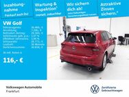 VW Golf, 2.0 TSI VIII GTI FrontAssist LEDPlus, Jahr 2024 - Frankfurt (Main)