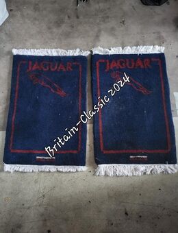 Jaguar Fussraumteppich - Seitingen-Oberflacht