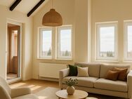 Traumhafte Dachgeschosswohnung mit Loggia und tollem Blick über Altenfurt - Nürnberg