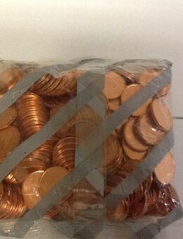 Spanien 1999 2 Cent - 200 St. - uncirkuliert -OVP- Spanien 1999 - TOP - - Mahlberg