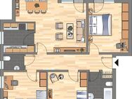 4-Zimmer-Wohnung in Bergkamen Nordberg - Bergkamen