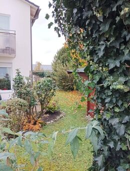 3 ZimmerTerrassenwohnung mit großem Sondernutzungsrecht am Garten, ruhig und ideal gelegen in Traunstein sucht neue Eigentümer! - Traunstein