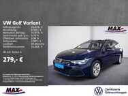 VW Golf Variant, 1.0 TSI Golf VIII LIFE, Jahr 2021 - Offenbach (Main)