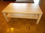 stabiler Couchtisch Wohnzimmertisch Tisch Zwischenfach 110x68x45 - Haltern (See) Zentrum