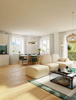 Exklusiv. Hochwertig. Komfortabel. - Peißenberg