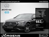 Mercedes E 300, e AMG Superscreen Digital 19, Jahr 2023 - Waldbröl