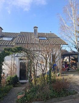 DHH in sehr ruhiger Lage in Waldkirch-Suggental - Waldkirch