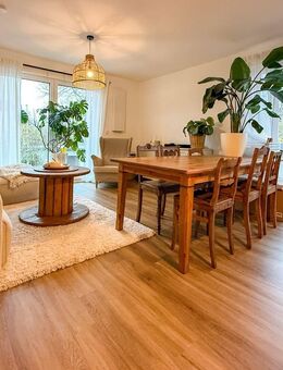 Traumhafte 2-Zimmer-Wohnung mit Balkon - modern und energieeffizient! - Vaterstetten