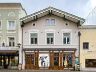 Historisches Stadthaus in der Altstadt von Laufen - Wohnen und Arbeiten in perfekter Harmonie - Laufen