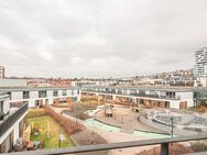 TOP LAGE am Mailänder Platz! Lichtdurchflutetes 1-Zi.-Penthouse mit großzügiger Dachterrasse! - Stuttgart