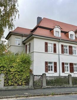 Attraktives Mehrfamilienhaus mitten in der Stadt - Löbau