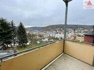 3-Raum-Wohnung mit Balkon auf dem Zeller Berg von Aue - Aue