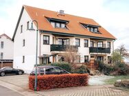 Beständiges Mehrfamilienhaus mit schönen Details & 6 Wohneinheiten in Naunhof-Fuchshain zu erwerben! - Naunhof