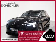 Audi e-tron, Sportback 55 quattro S line, Jahr 2022 - Landshut