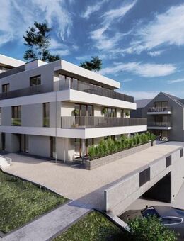 Großzügige 3 Zimmer-Eigentumsetage mit 2 Balkonen in ruhiger Wohnlage von Seeheim-Jugenheim*** - Seeheim-Jugenheim
