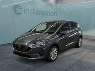 Ford Fiesta, 1.0 EcoBoost TITANIUM 74ürig, Jahr 2023 - München