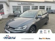 VW Golf Variant, 1.5 TSI Golf VII Highline, Jahr 2020 - Mügeln