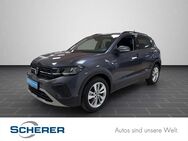 VW T-Cross, 1.0 TSI Life APP, Jahr 2024 - Mainz