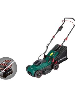 PARKSIDE® 20 V Akku-Rasenmäher »PRMA 20-Li A1«, ohne Akku und Ladegerät Set 342 - Ingolstadt