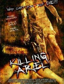Killing Ariel DVD - von Fred Calvert, FSK 16 - Verden (Aller)