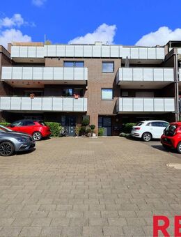 4-Zimmer-Wohnung im Herzen von Paderborn - Paderborn