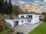 VILLA MIT AUSSICHT - für gehobene Ansprüche - Neudenau