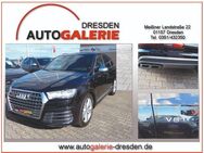 Audi SQ7 4.0TDI quattro,7-Sitze,Navi,Luftfederung,LED - Dresden