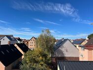 Ihr neues Zuhause in Augsburg - Dachgeschosswohnung mit Charakter und Ausblick - Augsburg