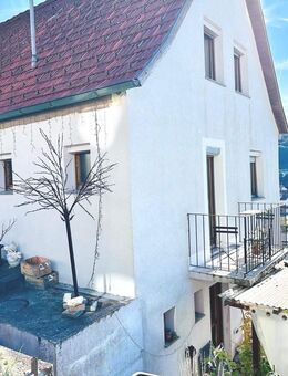 Direkt einziehen und Ausblick genießen! - Burladingen