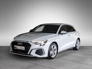 Audi A3, Sportback 35 TDI S line VC, Jahr 2021 - Stuttgart