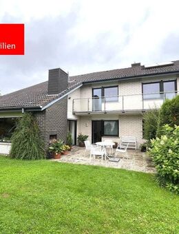 EFH mit außergewöhnlicher Bauweise in bevorzugter Lage von Melsungen - Melsungen