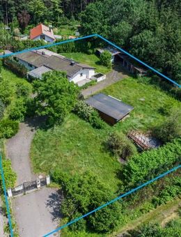 Rückzugsort am Waldrand - Naturverbundenes Wohnen mit Potenzial - Kolbermoor