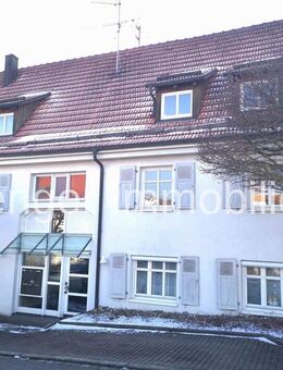 Helle 3-Zimmer-Wohnung in Meßstetten - Meßstetten