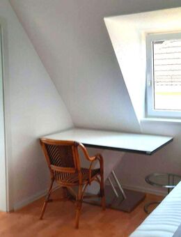 +++Ideal für eilige Studenten & Singles! Neuwertiges 1- Zimmer Apartment (4.OG/DG) vollmöbliert in Würzburg Sanderau+++ - Würzburg