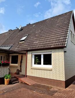 Modernisierte DHH mit viel Platz auf einem großen Grundstück - Wasbek