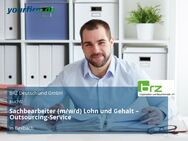 Sachbearbeiter (m/w/d) Lohn und Gehalt – Outsourcing-Service - Bexbach