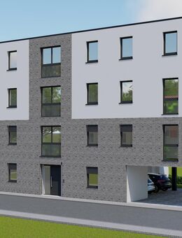Ihr neues IMMOBILIEN QUARTIER: Barrierefreie & energieeffiziente KfW-40-Wohnung mit Förderung! - Hameln