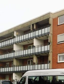 2 Zimmer mit Loggia, Garage, Abstellraum - attraktiv und ruhig - Ahlen