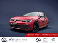 VW Golf, VIII GTI STH|IQL|20 ||, Jahr 2022 - Gröditz