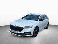 Skoda Octavia, 2.0 TSI Combi Sportline 190PS, Jahr 2024 - Burgoberbach