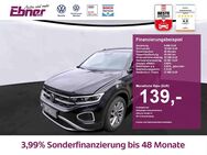 VW T-Roc, 1.5 TSI STYLE A, Jahr 2022 - Albbruck