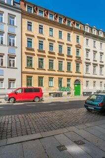 Mehrfamilienhaus in zentraler Lage und ausgezeichneter Infrastruktur in Dresden 'Neustadt'