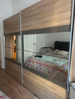 Schiebetürenschrank zu verschenken - Braunschweig