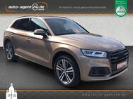 Audi Q5 3.0 TDI quat. S-line/ACC/Matrix/AHK/StHzg/VC - Dresden