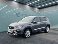 Seat Ateca, Style |||||WINTER|, Jahr 2024 - München