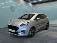 Ford Puma, 1.0 EB Hybrid, Jahr 2022 - München