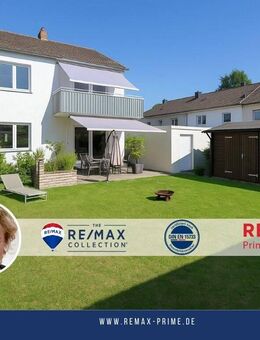 Charmantes Reiheneckhaus als Kapitalanlage oder zum Selbstbezug - Grafing (München)