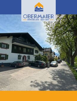 Neuwertig, voll möbliert, zentral & ruhig gelegene 2-Zi. Wohnung in Garmisch - mit RENDITEOPTION - Garmisch-Partenkirchen