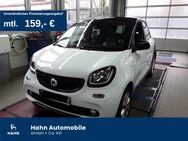 smart ForFour, passion h Ambiente, Jahr 2016 - Backnang