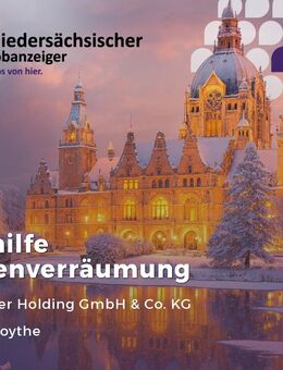 Aushilfe Warenverräumung (m/w/d) - Friesoythe